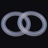 Tri-Clover Silicone Gasket