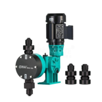 DOSING PUMP 200 LPH – EDOSE INITIATIVE