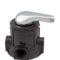 MULTIPORT VALVE TOP MOUNT SIDE HANDLE -ORG