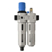 FILTER REGULATOR LUBRICATOR (FRL)  FESTO 1/4 MIDI