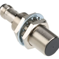 PLUG TYPE PROXIMITY SWITCH (INDUCTIVE) – 18MM, NPN NO (OMRON TYPE)