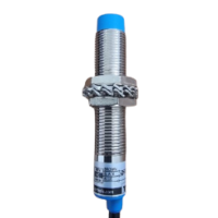 PROXIMITY SWITCH (inductive) (SIZE 12MM) NPN NC 36VDC 200MA 3W