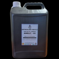 ANTISCALANT HIGH SILICA WITH BIOCIDE