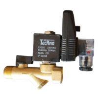 AUTO DRAIN VALVE -AVDT-15 (TECHNO)