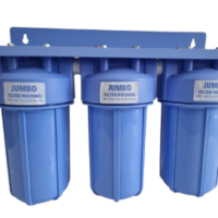 3 IN 1 10'' JUMBO WHOLE HOUSE UNIT