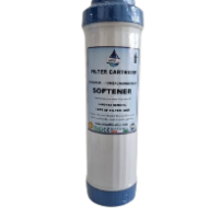 SOFTENER RESIN CARTRIDGE  10''