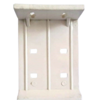 10’’& 20’’ SLIM HOUSING BRACKET PLASTIC