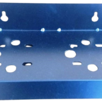 10’’ SLIM 2 IN 1 BRACKET Z-TYPE