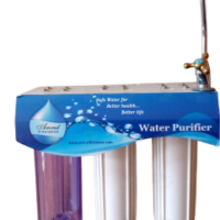 3 STAGE UF WALL MOUNT FILTER