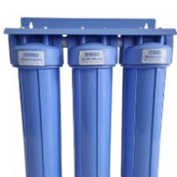 3 IN 1 20'' JUMBO WHOLE HOUSE UNIT