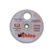 ENDCAP FOR 8040 MEMBRANE HOUSING (FIBRE)