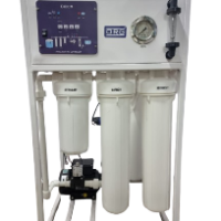 100 LPH RO PLANT – Commercial Reverse Osmosis System