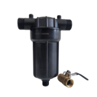 DISC FILTER 1''