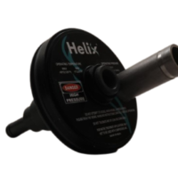 8040 END PORT ENDCAP (HELIX)