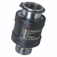 PNEUMATIC HAND SLIDE VALVE  (AIRMAX)