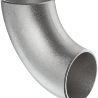 SS ELBOW WELDON