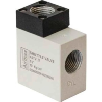 PNEUMATIC SHUTTLE VALVE (AIRMAX)