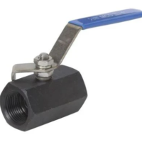HYDRAULIC BALL VALVE