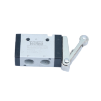 TECHNO ROLLER LEVER 1/4" MSV86322R (3/2)