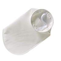 16'' BAG FILTER (BAG ONLY) -STEEL RING