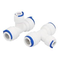 DOMESTIC REDUCING TEE (PIPE X PIPE X PIPE )