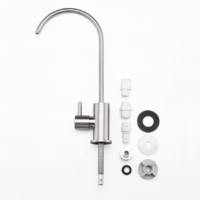 DOMESTIC UNDERSINK FAUCET (SILVER)