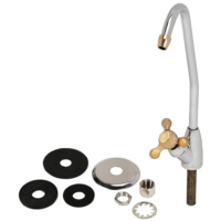 DOMESTIC UNDERSINK FAUCET (GOLDEN)