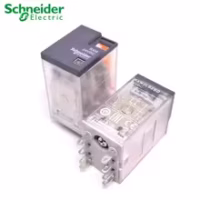 RELAY 240VAC 5A SCHNEIDER-RXM2CB2P7(8 PIN)