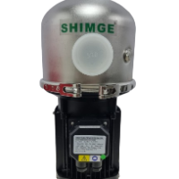 HORIZONTAL MULTISTAGE PUMP MODEL : CMF8-30T-A-W-G-BQBE  (SHIMGE)