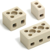HEAVY DUTY PORCELAIN CONNECTORS
