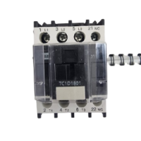 CONTACTOR SE1C 1801 MS (ROBOT) 18AMP/9KW
