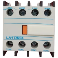 Auxiliary Contact Block LA1-DN04