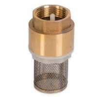 FOOT VALVE PEGLER