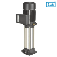 LUBI LCR 4/16 – 4 HP Vertical Multistage Pump (3 Phase)