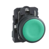 PUSH BUTTON ACTUATOR (PLASTIC) AP22