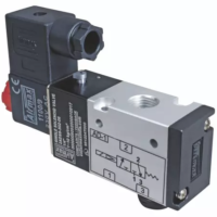 PNEUMATIC SOLENOID VALVE AIRMAX 2ADSS-302-06 (1/4)  3/2