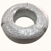 PT100 3-Core Teflon Cable