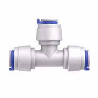 DOMESTIC TEE (PIPE X PIPE X PIPE )