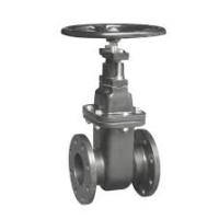 SLUICE VALVE CRANE