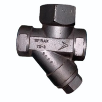 STEAM STRAINER 1/2'' SPIRAX