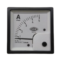 SR72 50 AMP Voltmeter