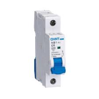Miniature Circuit Breaker (MCB) C6A  CHINT