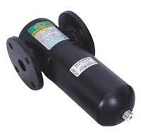 PNEUMATIC MOISTURE SEPARATOR 2'' WITH FLANGE