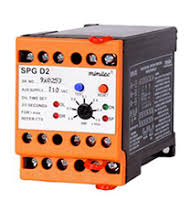 SPG D2 – Minilec Motor & Pump Protection Relay
