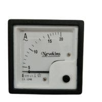 SR72 20 AMP Voltmeter