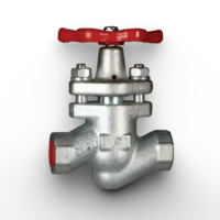 FORBES MARSHALL PISTON VALVE FLANGED 1/2''