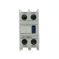Auxiliary Contactor LA1-DN11 C