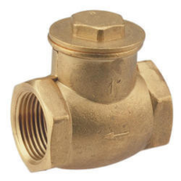 NON RETURN VALVE (NRV) BRASS
