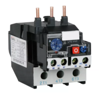 Thermal Overload relay LR2D2353 23-32A
