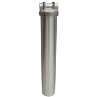 FILTER HOUSING INDUSTRIAL (SS)